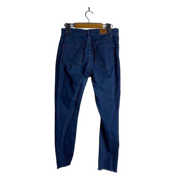 BDG Women's High Rise Twig Ankle Jeans - Picture 8 of 9